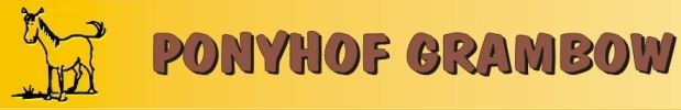 logo-Nicole Wolf, Ponyhof Grambow