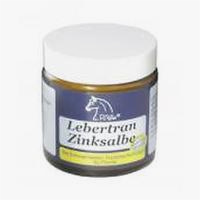Pfiff Lebertran Zinksalbe