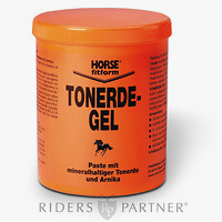 HORSE FITFORM Tonerde-Gel