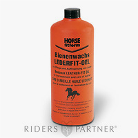 HORSE FITFORM Bienenwachs-Lederfitöl
