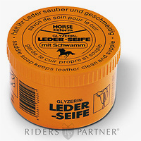 HORSE FITFORM Sattel- und Lederseife / Glyzerin Le