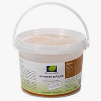 Natures Best Leinsamen goldgelb