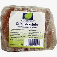 Nature's Best Salz Leckstein