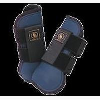 BR Gamaschen blau