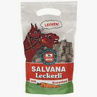 Salvana Leckerli mit Karotte (NEU)