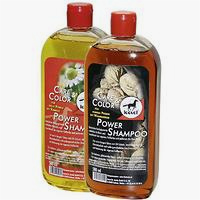 Leovet Power Shampoo mit Kamille f�r helle Pferde