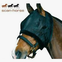 Scan-Horse Fliegenmaske