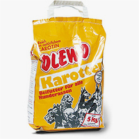 Olewo-Karotten f�r Hunde