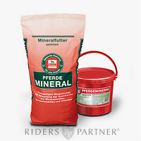 Salvana Pferdemineral