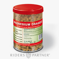 Salvana Magnesium Dragees