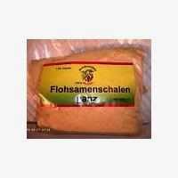 Flohsamenschalen ganz