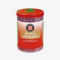 Salvana Biotin Dragees