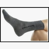 Back on Track Socken