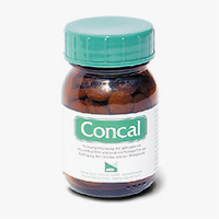 CONCAL TABS