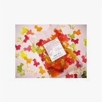 Frucht-Gummipferdchen