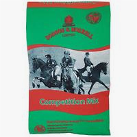 Dodson & Horrell Competition Mix