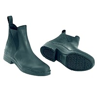 Jodphur-Stiefelette WORKING