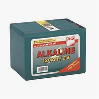AKO-Batterie Alkaline 120