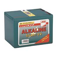 AKO-Batterie 55Ah Alkalin