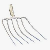 Maisgabel  6 Zinken 36 x