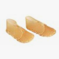 Kauschuh 2 St. eingeschwe