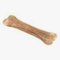 Rinderhaut Knochen 16cm/9