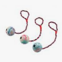Ball am Seil, 30 cm