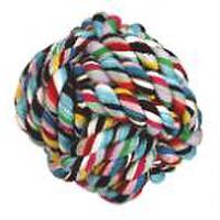 Baumwollball, geknotet �