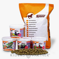 Speed Lecker - Speedis mit Karotten