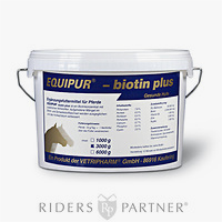 EQUIPUR - biotin plus