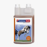 Gladiator Plus Pferd
