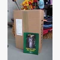 St.Hippolyt - 30kg umweltschonende Feedbox