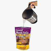 Marstall Mash ToGo 500g T�te mit Zipper
