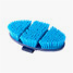 Produkt Thumbnail Flex Kardätsche, weiche PP Borsten azurblau/blau