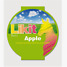 Produkt Thumbnail Likit Apfel 250g