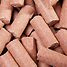 Produkt Thumbnail EGGERSMANN Lecker Bricks - 1kg (HIMBEER)