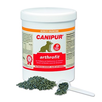 Produkt Bild CANIPUR - arthrofit 150 g 1