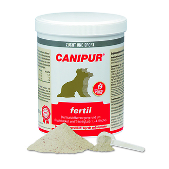 Produkt Bild CANIPUR - fertil 500 g 1