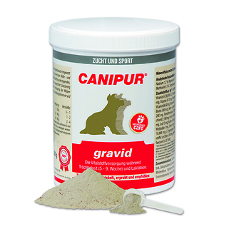 Produkt Bild CANIPUR - gravid 1000 g 1
