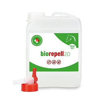 Produkt Bild biorepell® mit Abfüllhilfe 5 L 1