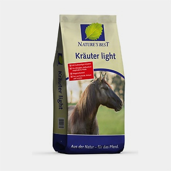 Produkt Bild Nature's Best Kräuter light 20 kg 1
