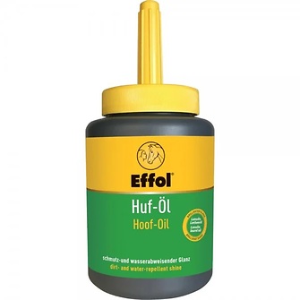 Produkt Bild Effol Huf-Öl 475ml mit Pinsel 1