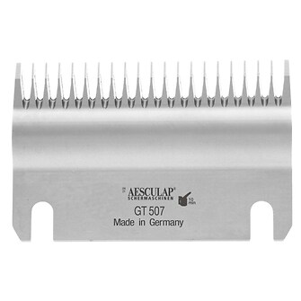 Produkt Bild Aesculap Untermesser (21 Zähne) 1