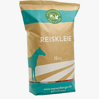 Produkt Bild Nösenberger Reiskleie, stabilisiert 15 kg 1