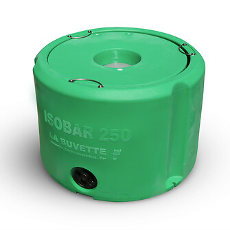 Produkt Bild LaBuvette ISOBAR 250 Wassertränke 1