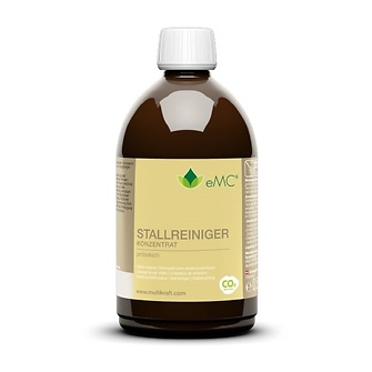 Produkt Bild Multikraft eMC Stallreiniger 0,5 L Flasche 1