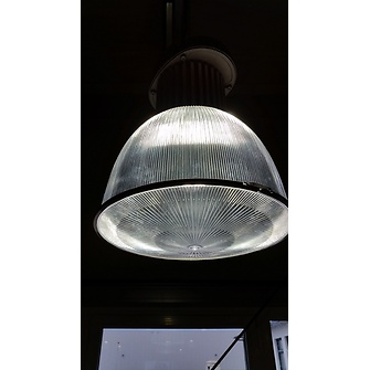 Produkt Bild LED ACRYL - Reithallen- Pendelleuchte 1