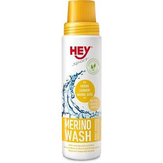Produkt Bild HEY SPORT Waschmittel Merino-Wash 250ml 1