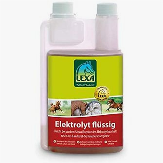 Produkt Bild Lexa Elektrolyt flüssig 1 L 1