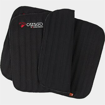 Produkt Bild CATAGO FIR-Tech Bandagierunterlagen S schwarz 1